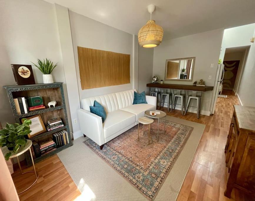 Everything You Could Ask For In A Rental Nashville Exteriör bild